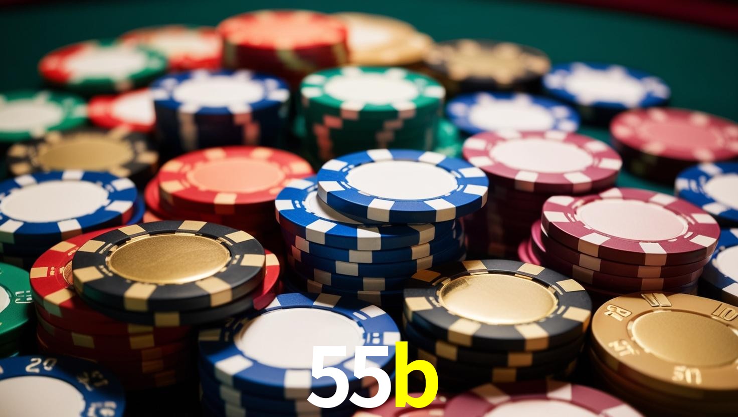 Cassino de Jogos 55B.COM